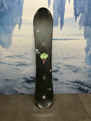 New 2024 Ride Saturday Women's Snowboard - 154CM
