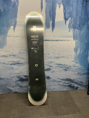 New 2024 Ride Saturday Women's Snowboard - 154CM