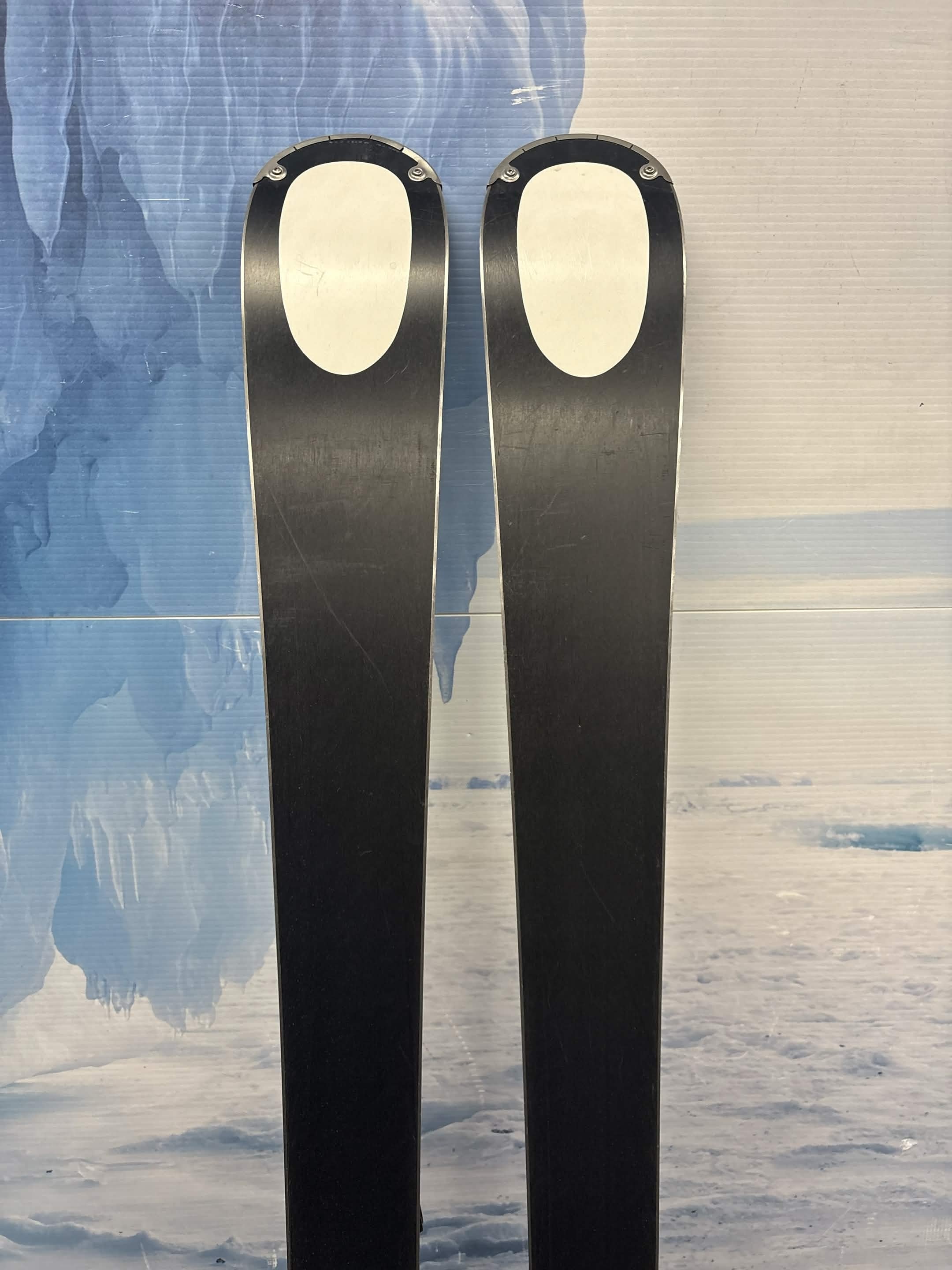 Kastle Marble 84 Prem 160cm Skis w/ Other K10 SLR GW SYS Demo Binding - Used