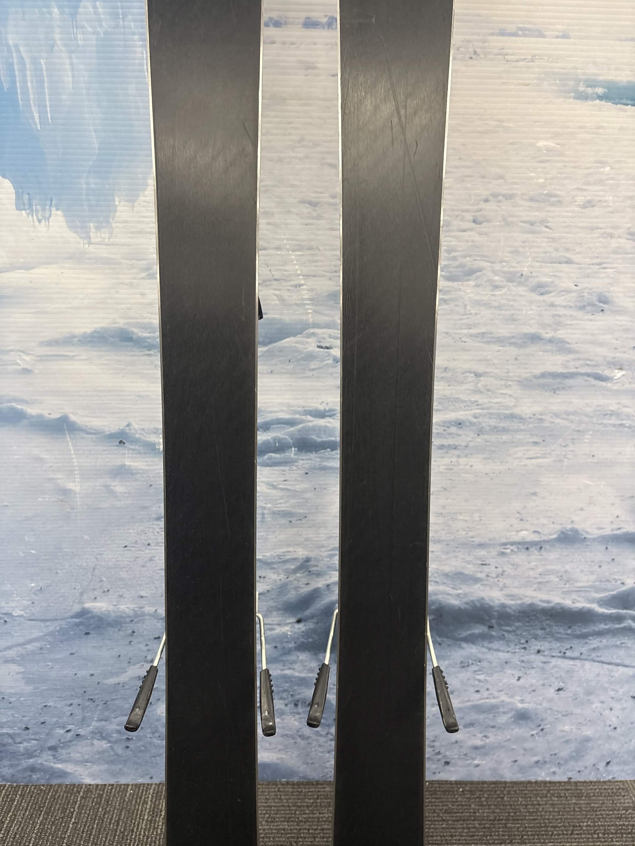 Kastle Marble 84 Prem 160cm Skis w/ Other K10 SLR GW SYS Demo Binding - Used