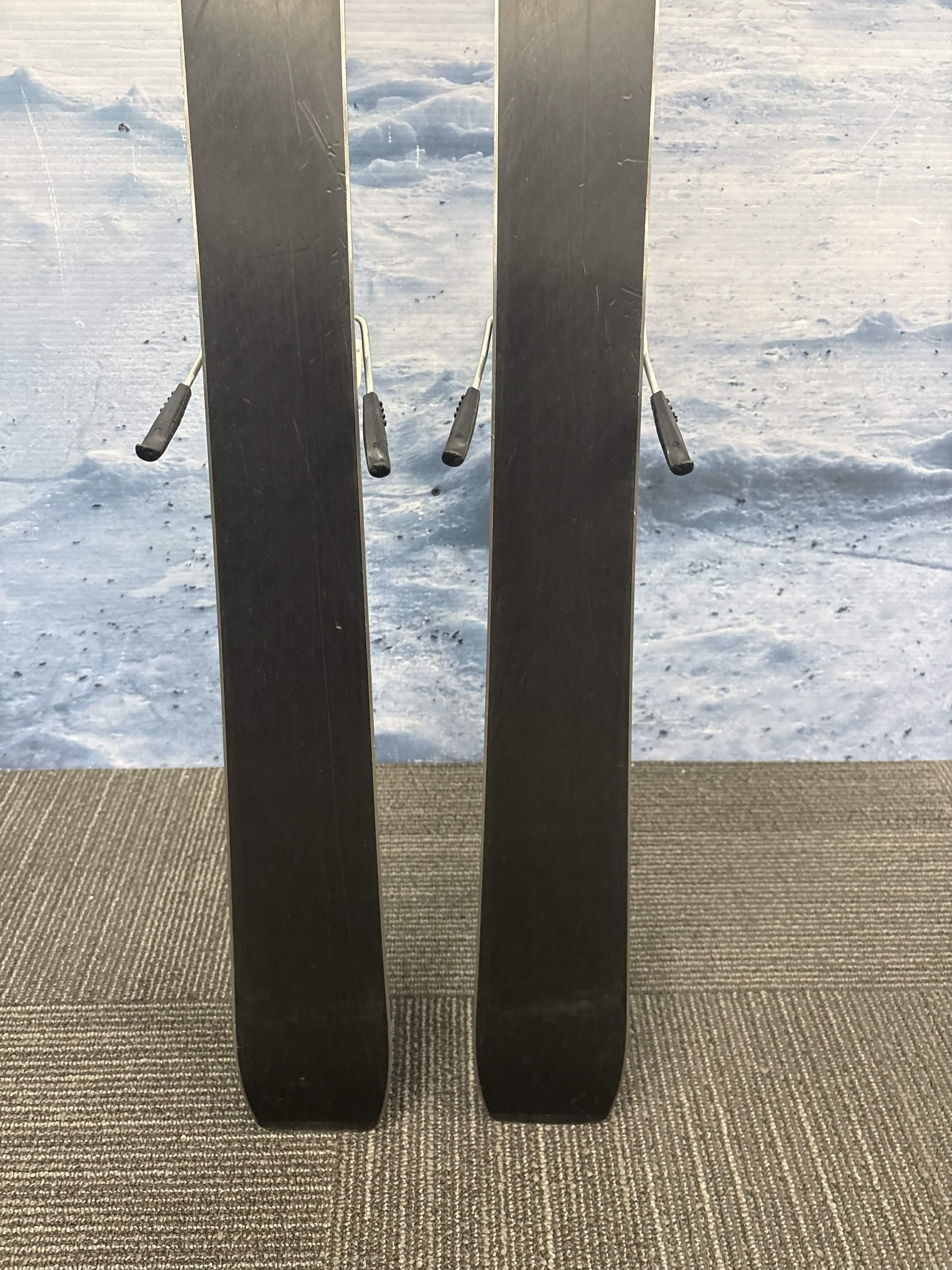 Kastle Marble 84 Prem 160cm Skis w/ Other K10 SLR GW SYS Demo Binding - Used