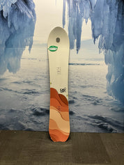 New 2024 Nitro Drop Women's Snowboard - 152CM