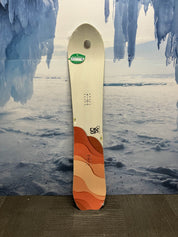 New 2024 Nitro Drop Women's Snowboard - 149CM