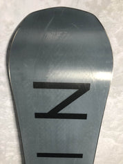 Lightly Used Niche Nightshade 2024 Snowboard- 145 cm