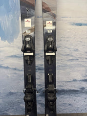 Atomic Maven 88 CTI 165cm Skis w/ ATOMIC Strive 11 Demo Binding - Used (2025)