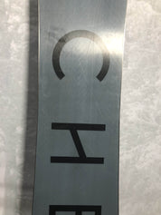 Lightly Used Niche Nightshade 2024 Snowboard- 145 cm