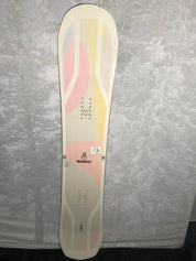 Lightly Used 2024 Bataleon Pushup 143CM Women's Snowboard