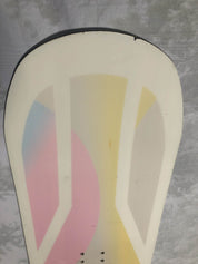 Lightly Used 2024 Bataleon Pushup 143CM Women's Snowboard