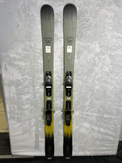 New Rossignol Arcade 84 160 cm Skis 2025 w/Look Konect GW Demo Bindings