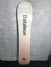 Lightly Used 2024 Bataleon Pushup 143CM Women's Snowboard