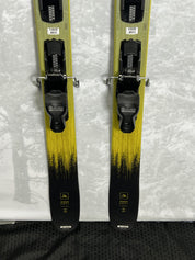 New Rossignol Arcade 84 160 cm Skis 2025 w/Look Konect GW Demo Bindings