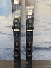 Atomic Maven 88 CTI 153cm Skis w/ ATOMIC Strive 11 Demo Binding - Used (2025)