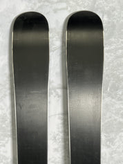 New Rossignol Arcade 84 160 cm Skis 2025 w/Look Konect GW Demo Bindings