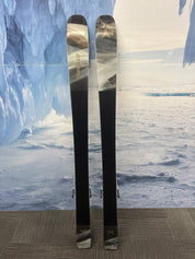 Atomic Maven 88 CTI 153cm Skis w/ ATOMIC Strive 11 Demo Binding - Used (2025)