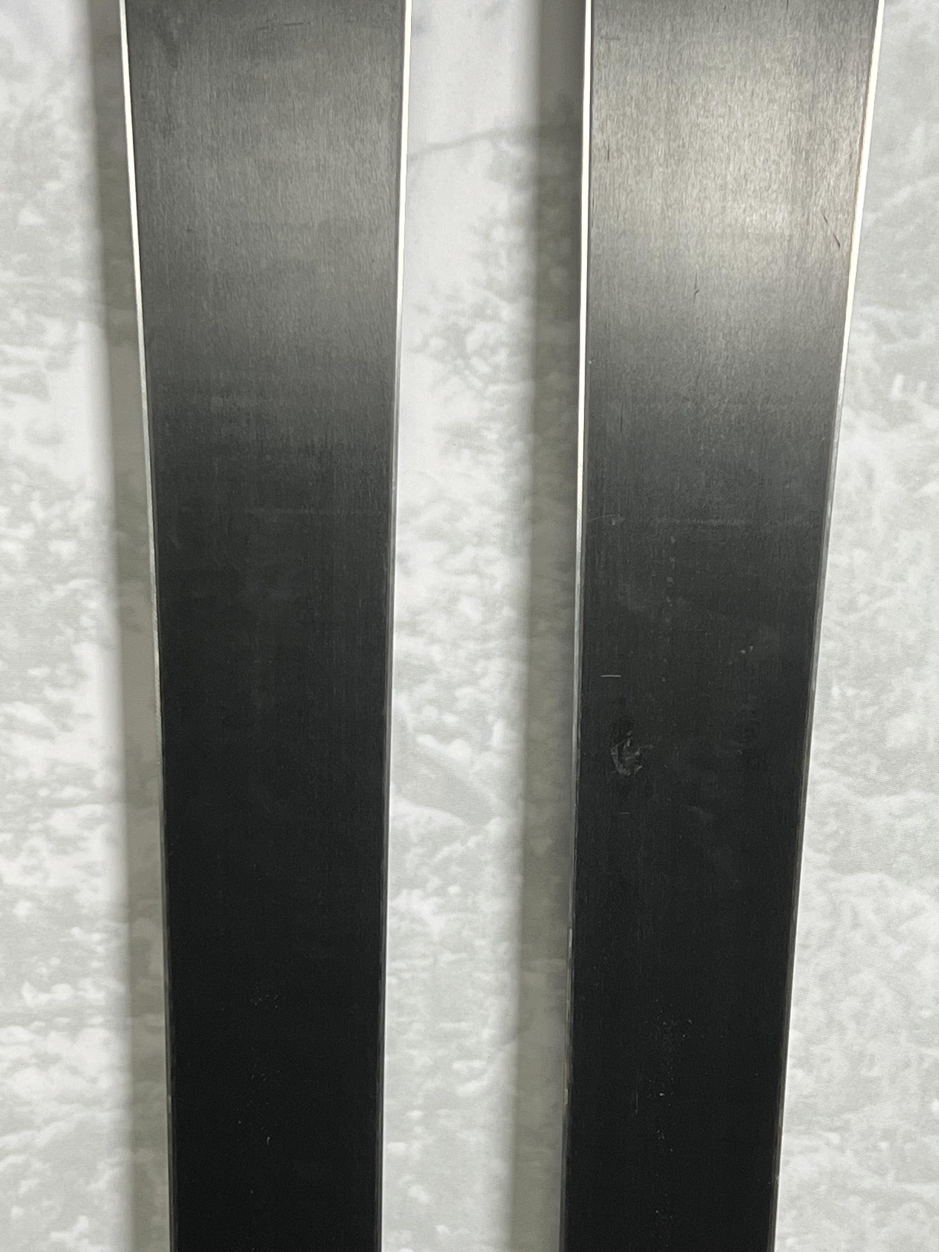 New Rossignol Arcade 84 160 cm Skis 2025 w/Look Konect GW Demo Bindings