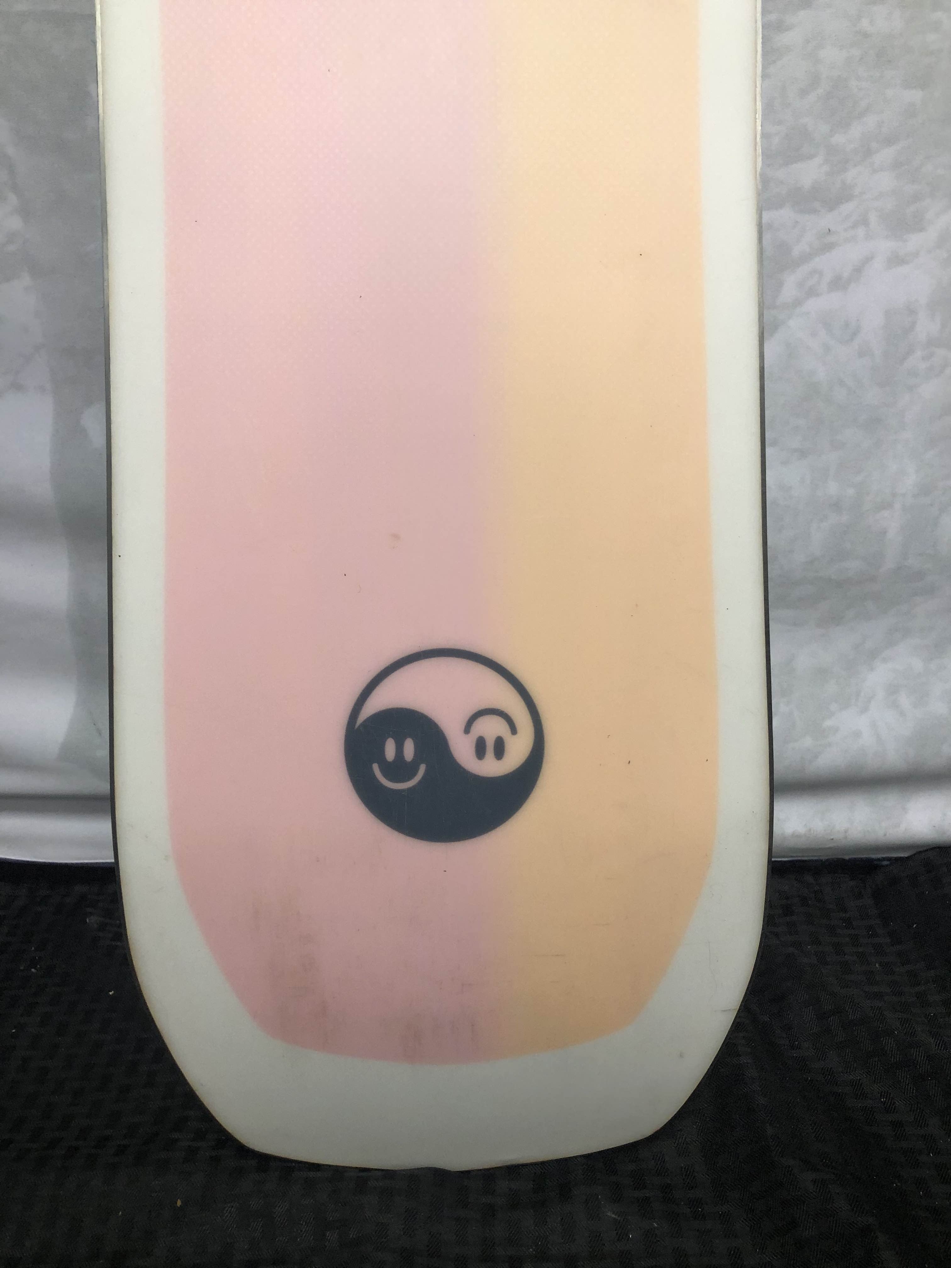 Lightly Used 2024 Bataleon Pushup 143CM Women's Snowboard