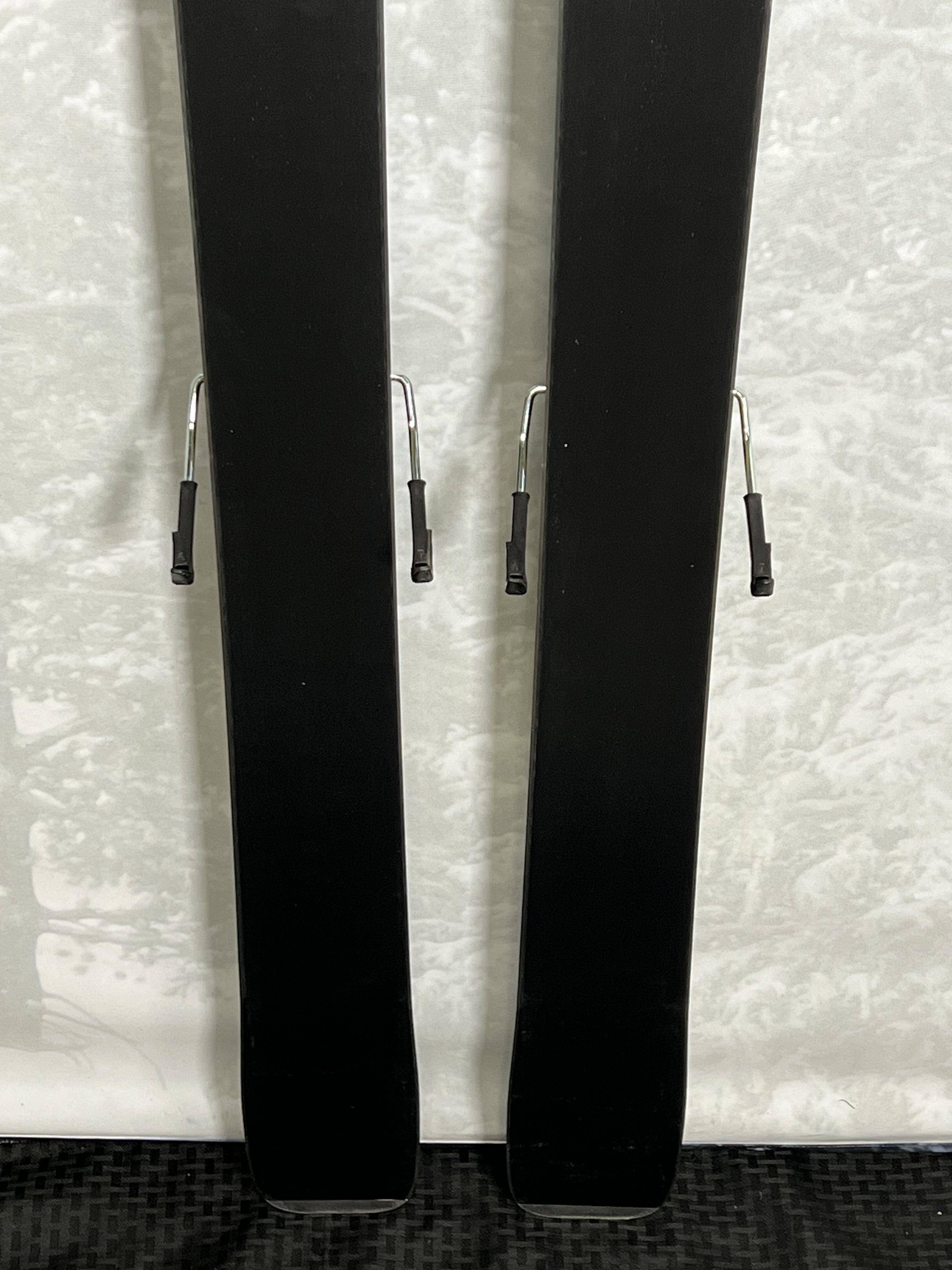 New Rossignol Arcade 84 160 cm Skis 2025 w/Look Konect GW Demo Bindings