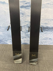 Atomic Maven 88 CTI 153cm Skis w/ ATOMIC Strive 11 Demo Binding - Used (2025)
