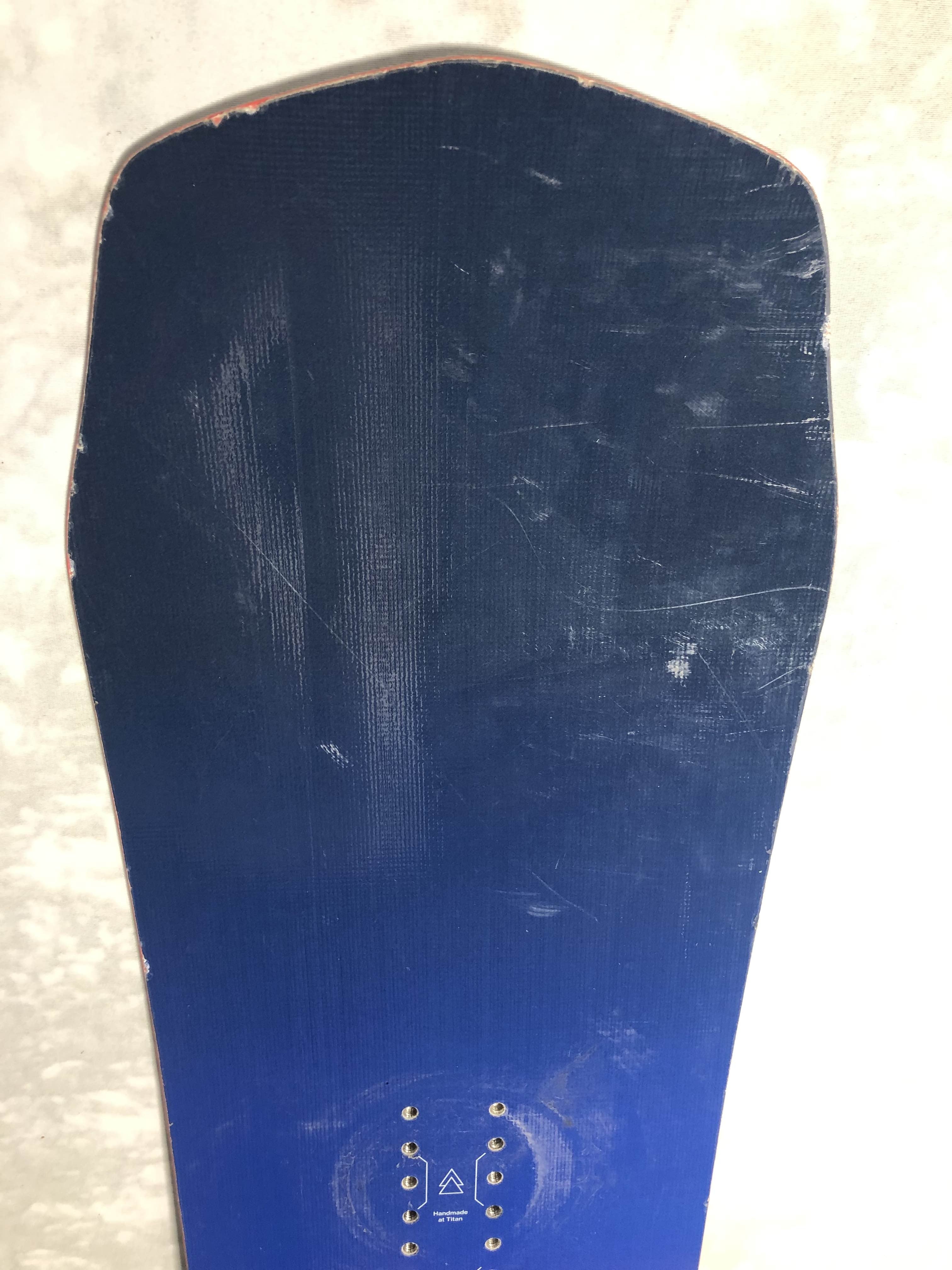 Used 2024 Bataleon Whatever 144cm