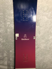 Used 2024 Bataleon Whatever 144cm