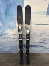 Atomic Maven 88 CTI 147cm Skis w/ ATOMIC Strive 11 Demo Binding - Used (2025)