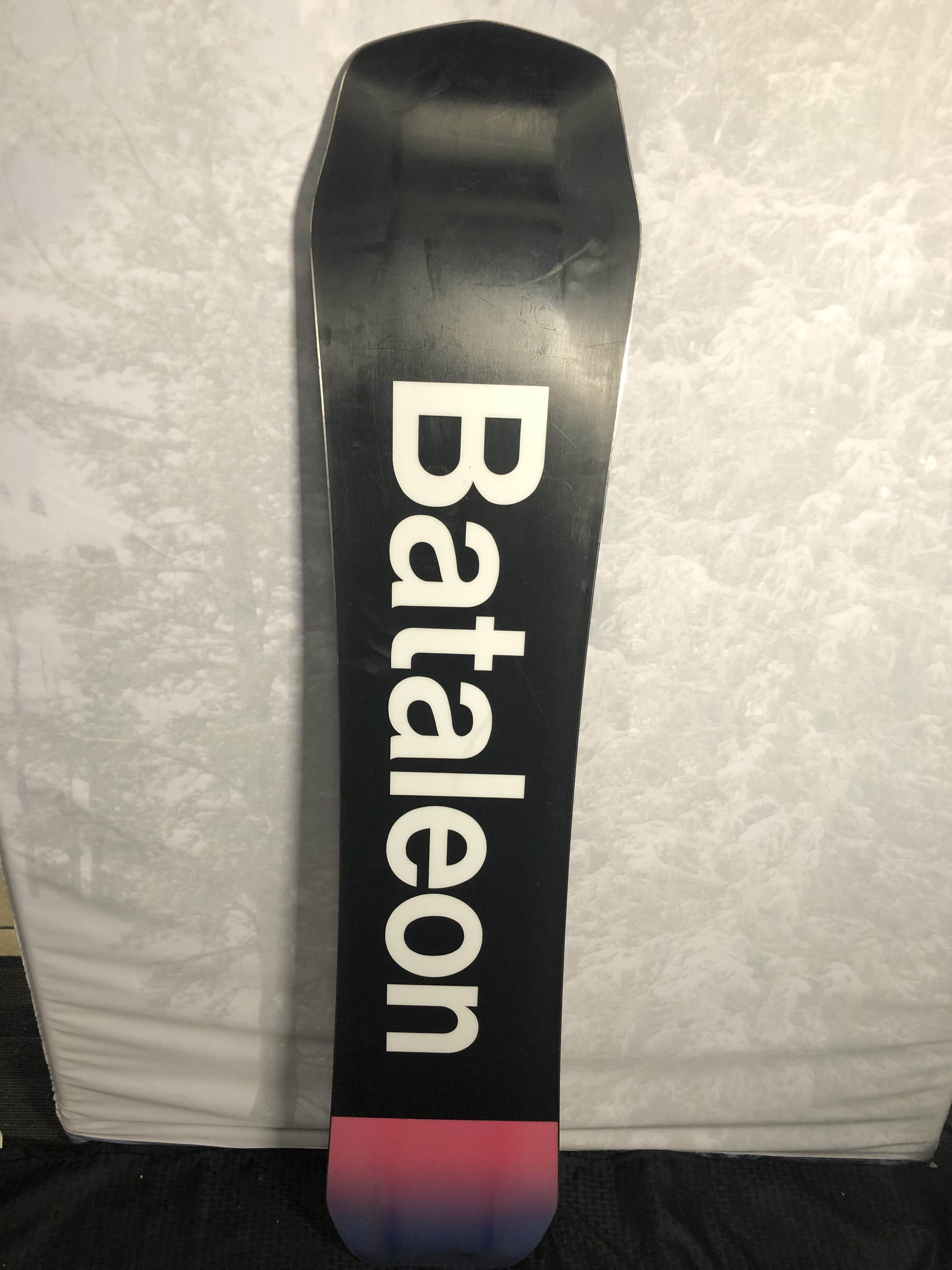 Used 2024 Bataleon Whatever 144cm