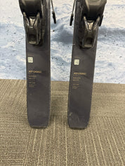 Atomic Maven 88 CTI 147cm Skis w/ ATOMIC Strive 11 Demo Binding - Used (2025)