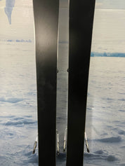New Armada Declivity 92 Ti w/ Armada 11 Bindings