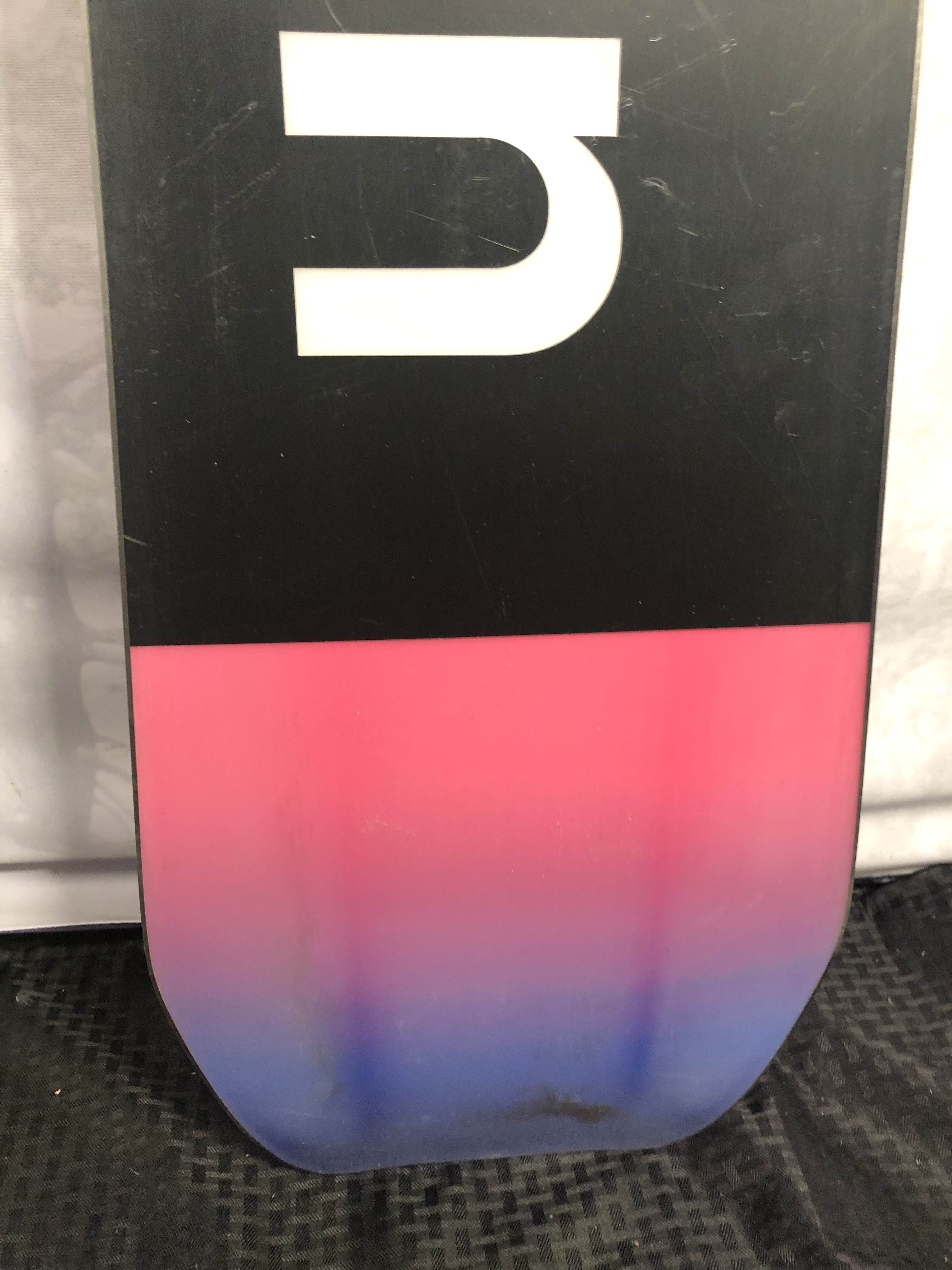 Used 2024 Bataleon Whatever 144cm