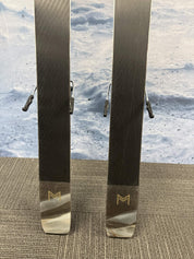 Atomic Maven 88 CTI 147cm Skis w/ ATOMIC Strive 11 Demo Binding - Used (2025)
