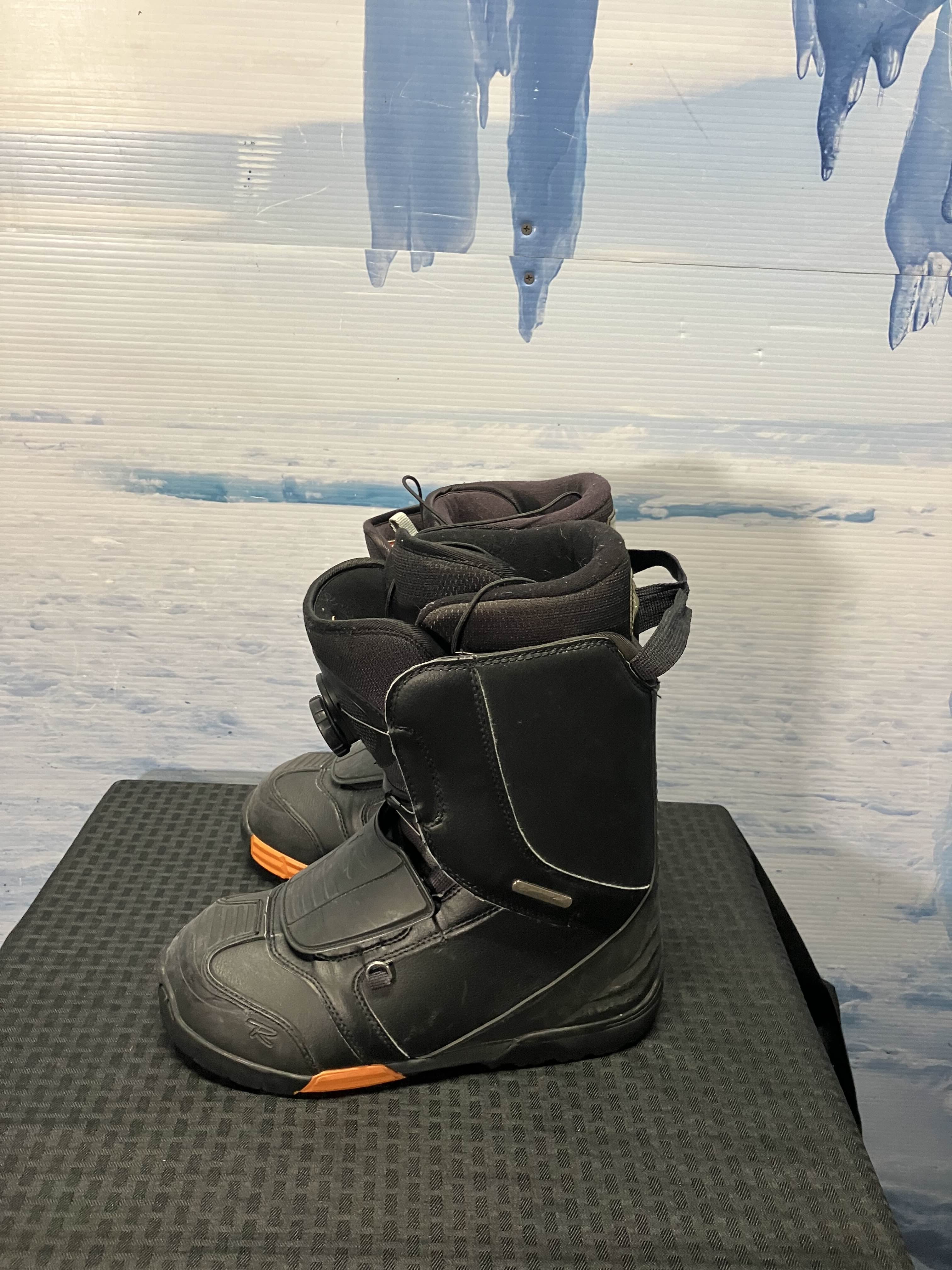 Used Rossignol Boa Snowboard Boots - 28.0 – AJ Motion Sports