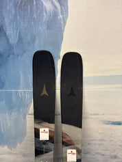 Atomic Maven 88 CTI 147cm Skis w/ ATOMIC Strive 11 Demo Binding - Used (2025)