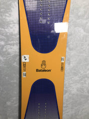 Used 2024 Bataleon Evil Twin 151 CM Snowboard