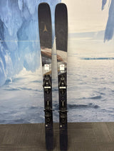 Atomic Maven 88 CTI 159cm Skis w/ ATOMIC Strive 11 Demo Binding - Used (2025)