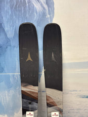Atomic Maven 88 CTI 159cm Skis w/ ATOMIC Strive 11 Demo Binding - Used (2025)