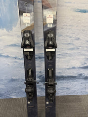 Atomic Maven 88 CTI 159cm Skis w/ ATOMIC Strive 11 Demo Binding - Used (2025)