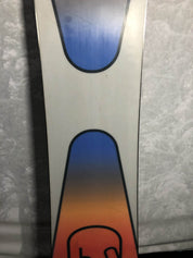 Used 2024 Bataleon Evil Twin 151 CM Snowboard