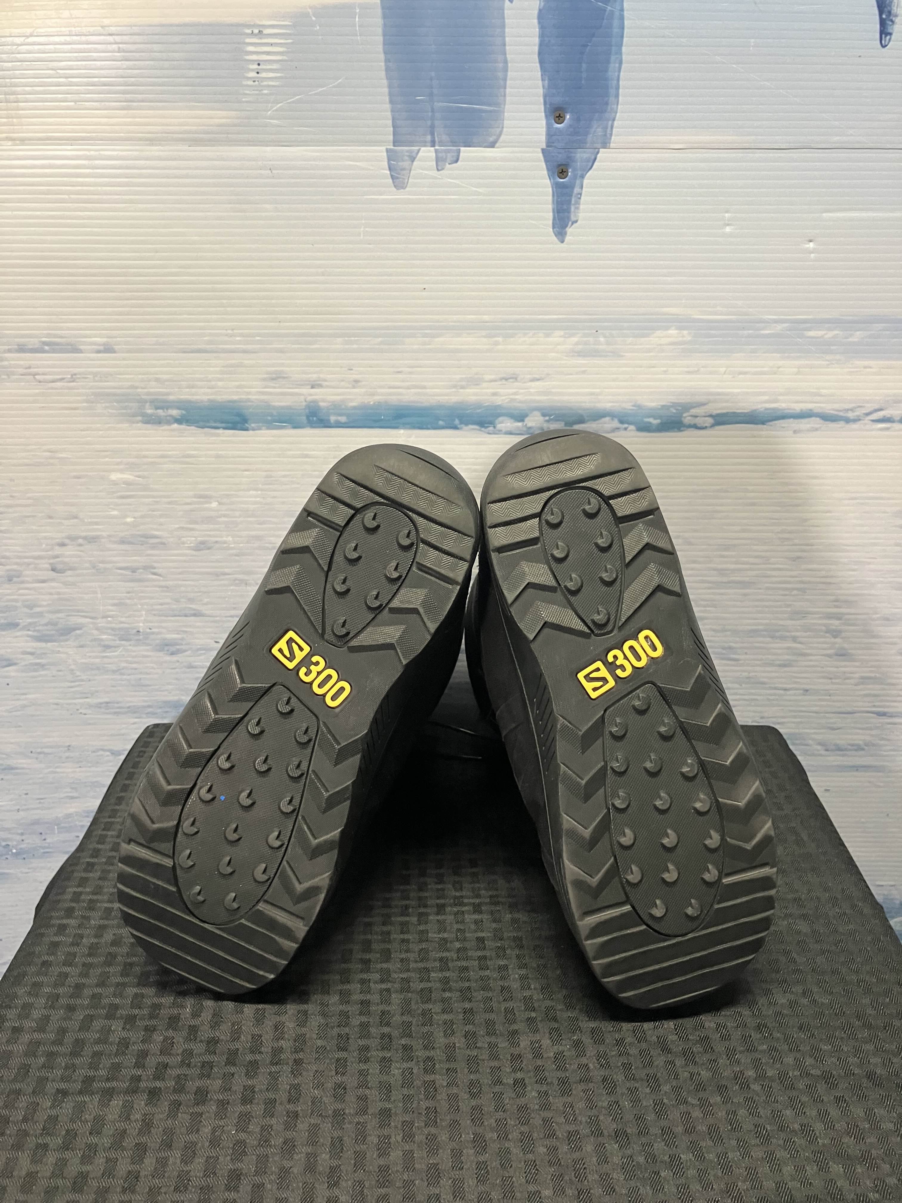 Used Salomon Faction Boa Snowboard Boots - 30.0