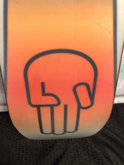 Used 2024 Bataleon Evil Twin 151 CM Snowboard