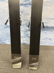 Atomic Maven 88 CTI 159cm Skis w/ ATOMIC Strive 11 Demo Binding - Used (2025)