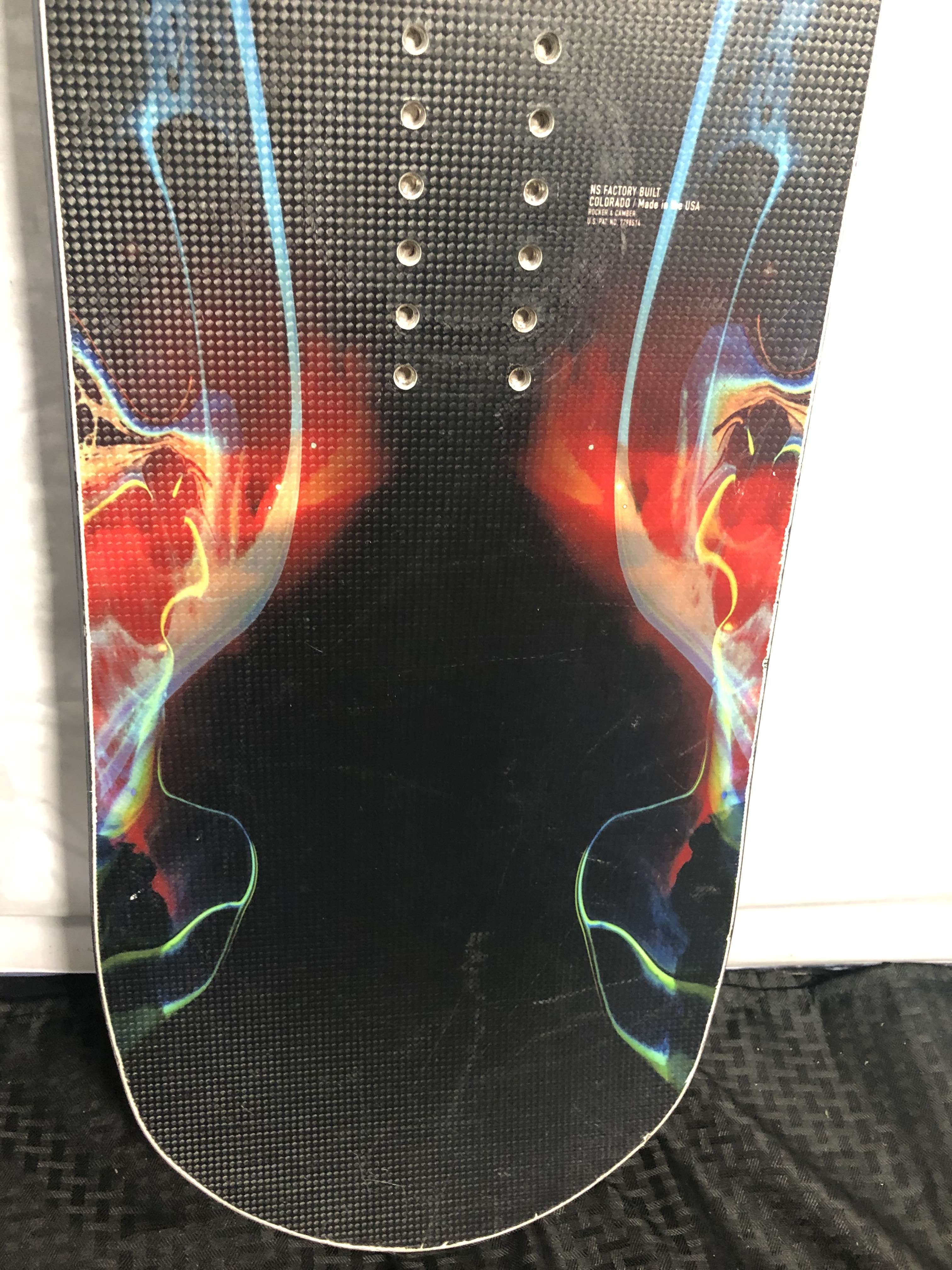 Used 2023 Never Summer Proto Synthesis Snowboard 152cm