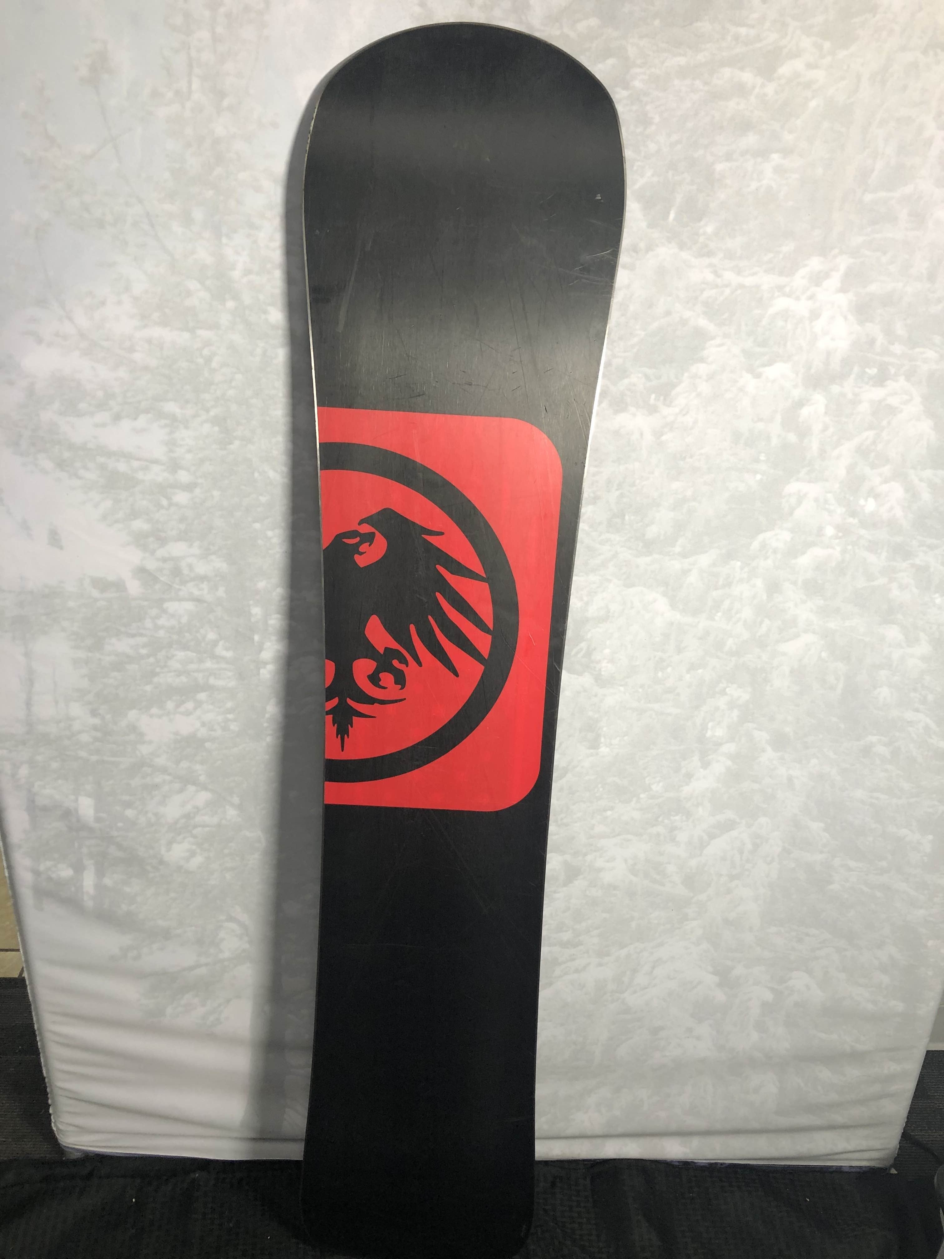 Used 2023 Never Summer Proto Synthesis Snowboard 152cm