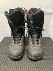 Used 2022 Head 500 4D Lace Snowboard Boots- 27.5