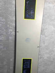 Used 2025 Salomon Huck Knife 156cm Snowboard