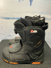 Used Head 550 4D Boa Snowboard Boots- 28.5