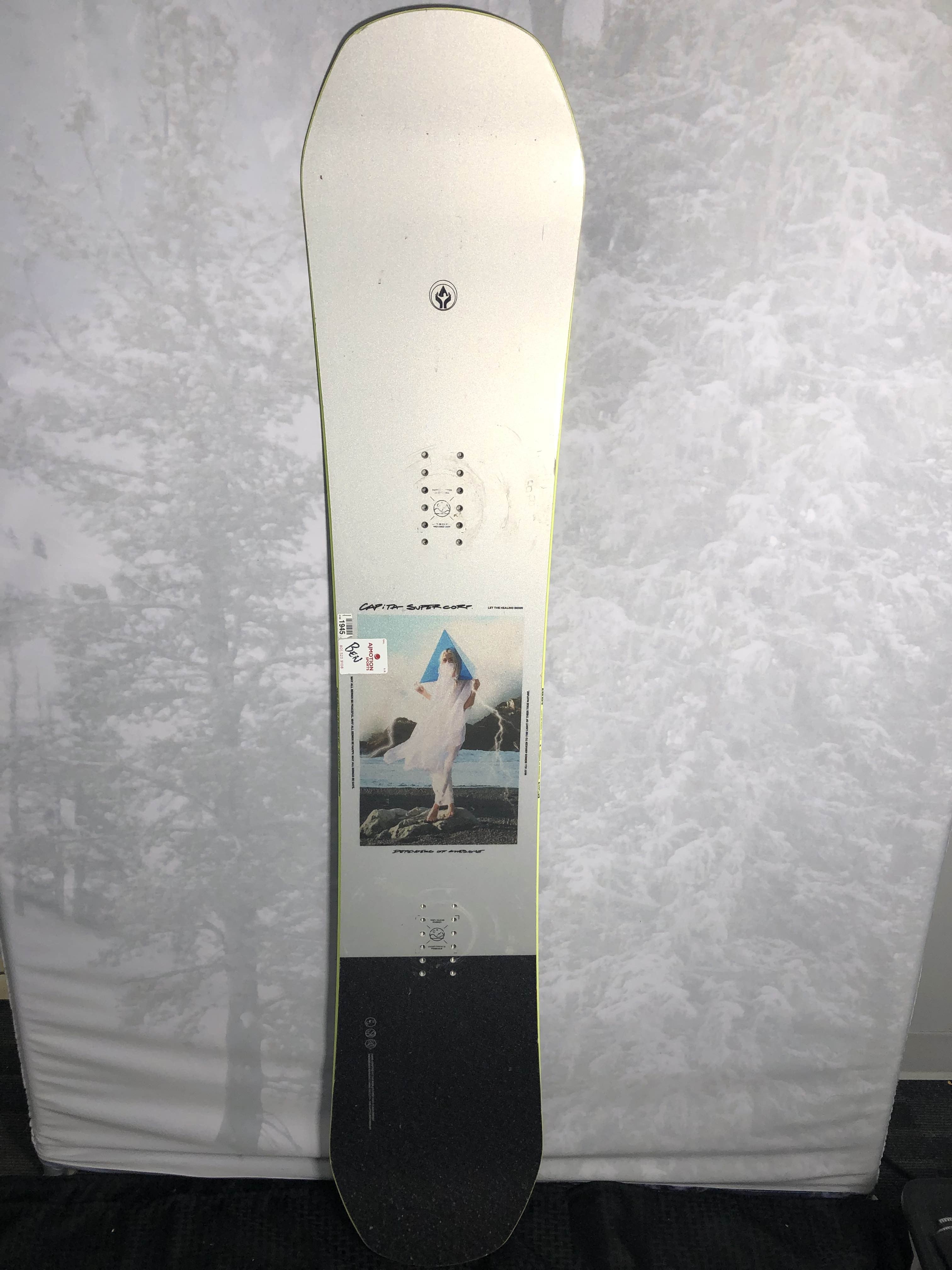 Used 2024 Capita D.O.A. Snowboard - 156CM