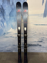 Stockli Nela 88 160cm Skis w/ FISCHER Attack 13 LYT Demo Binding - Used