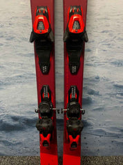 Used Atomic Vantage 83 157cm Skis w/ Atomic Lithium 10 Demo Binding