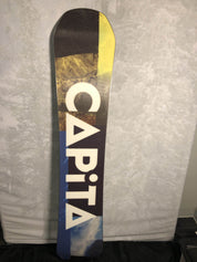 Used 2024 Capita D.O.A. Snowboard - 156CM