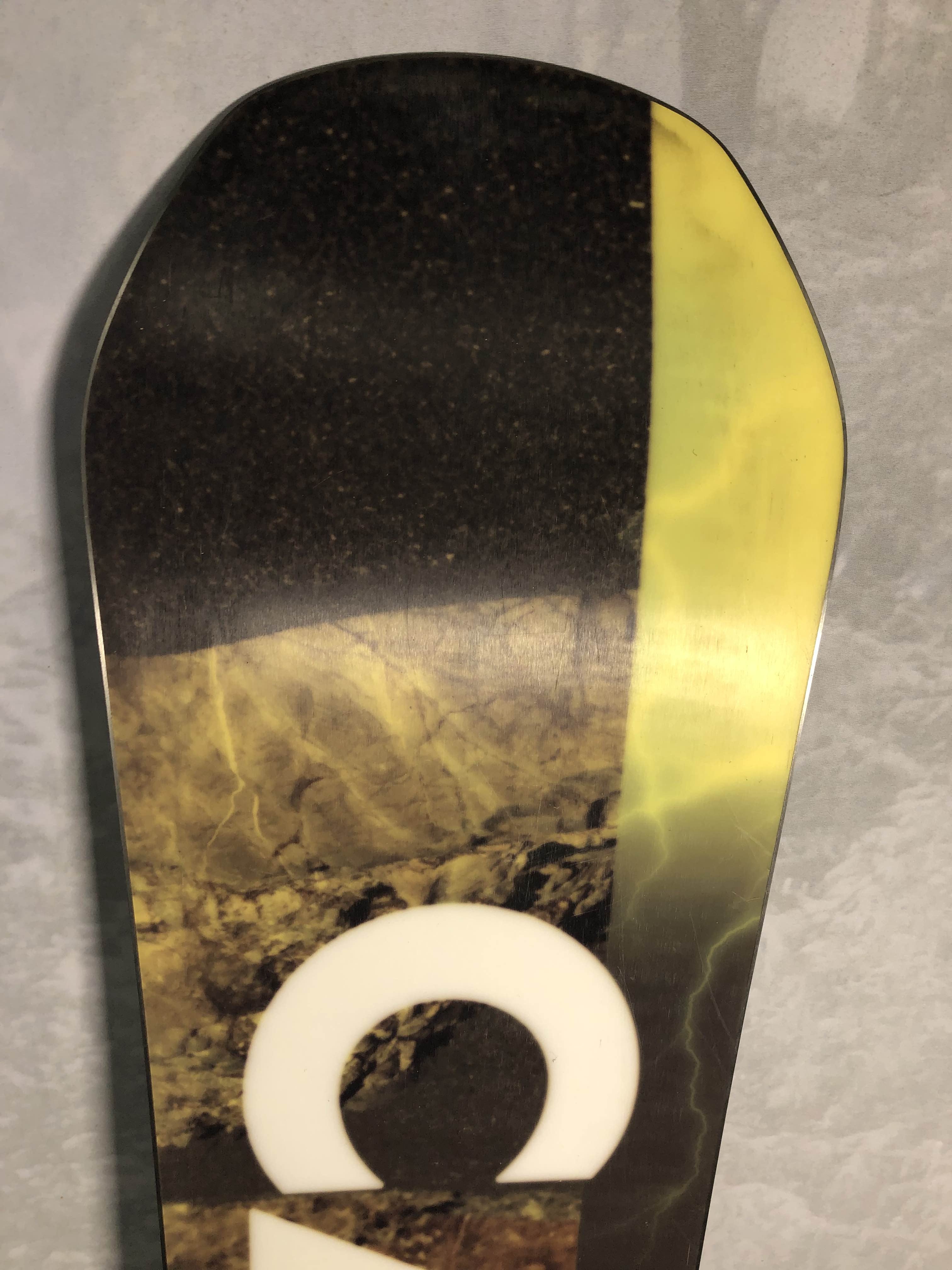 Used 2024 Capita D.O.A. Snowboard - 156CM
